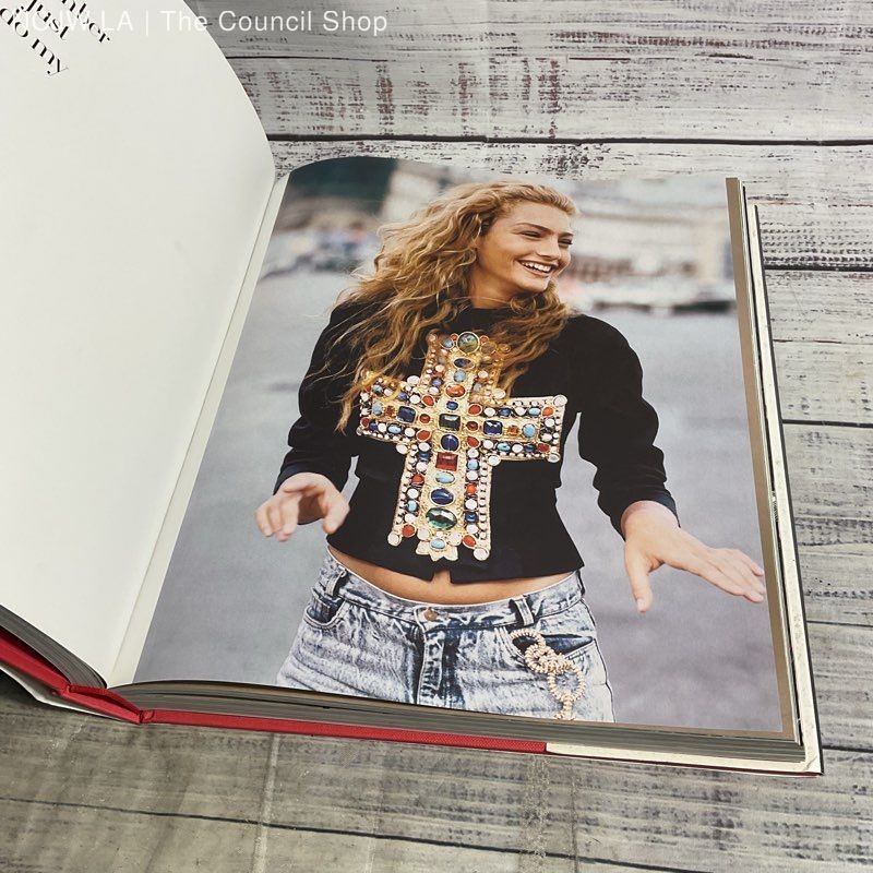 Vogue The Editor’s Eye Conde Nast Macsweeney Hardcover Fashion Book 2012