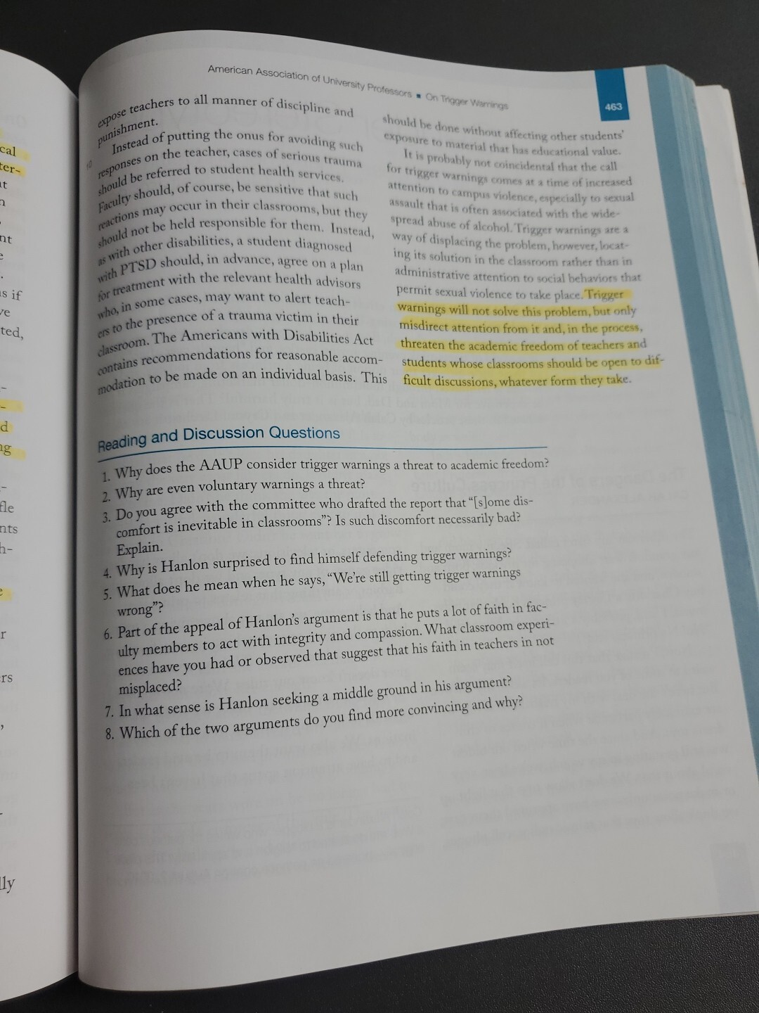 Elements of Argument: A Text and Reader twelfth edition