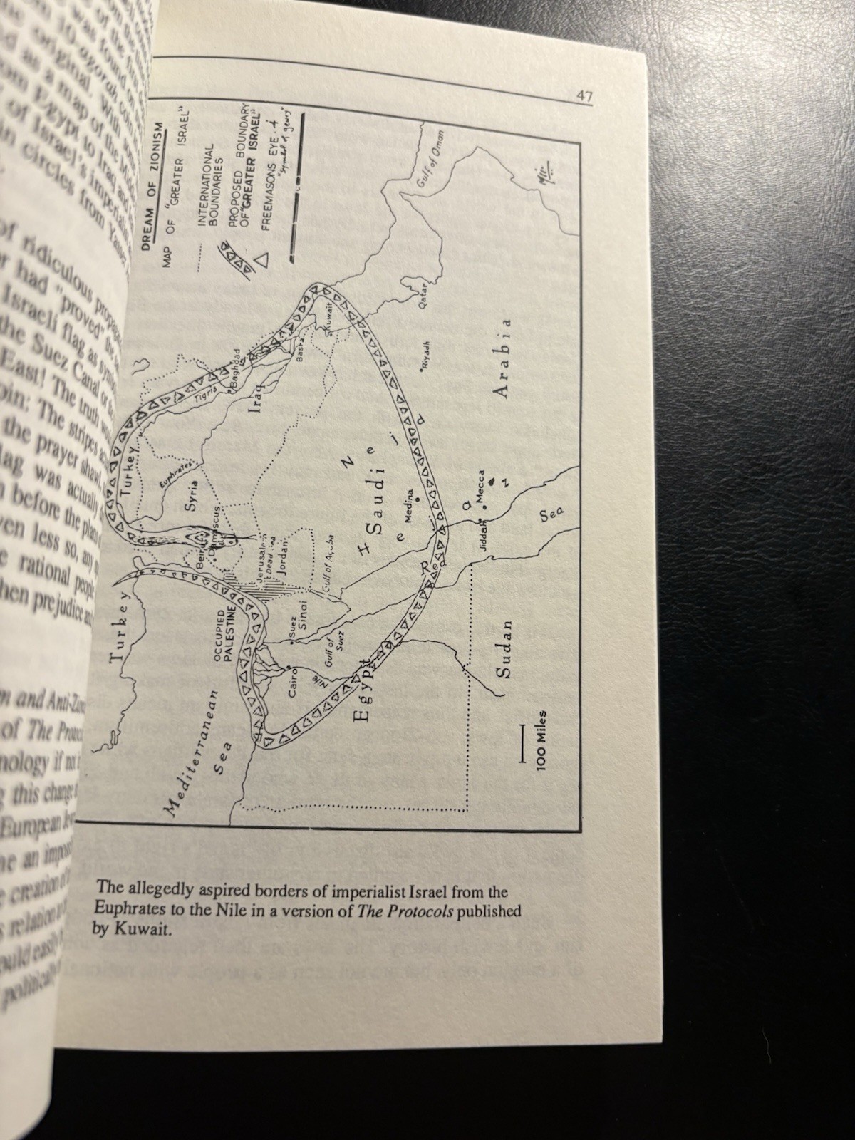 Fact or Fraud Protocols Elders Zion Goran Larsson 1994 AMI Antisemitism Jewish