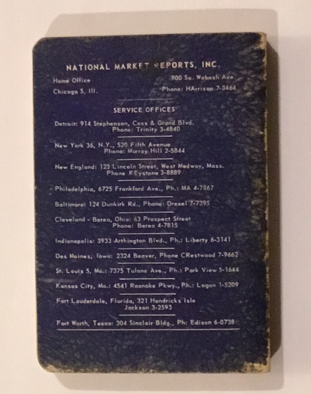 1958 NATIONAL FARM EQUIPMENT and IMPLEMENT BLUE BOOK, 382 Pages, INFORMATIVE!