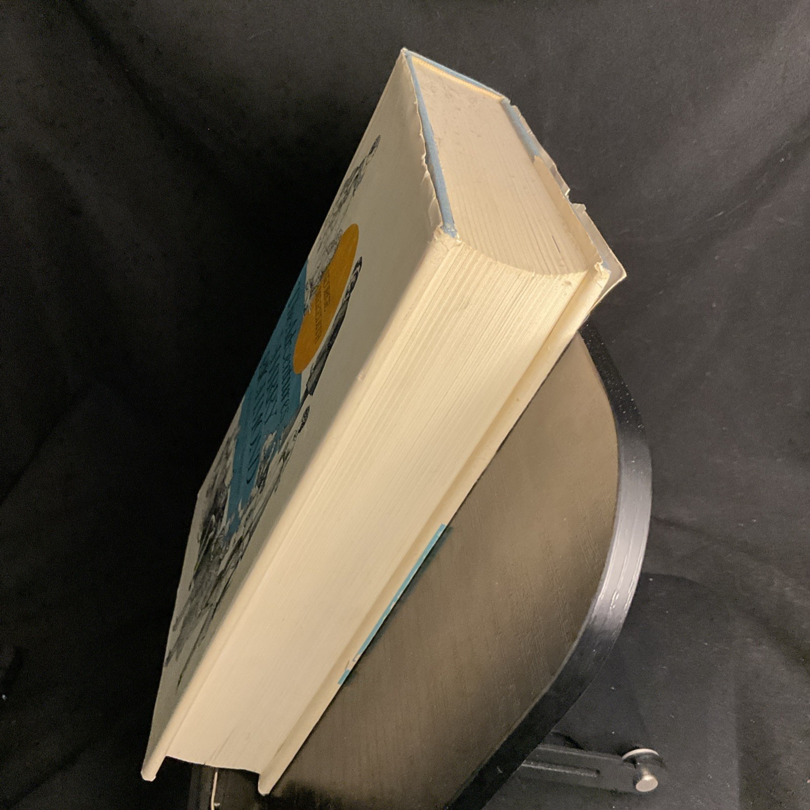 THE ADVENTURES OF HARRY RICHMOND 1970 Meredith & L. T. Hergenhan VTG HCDJ