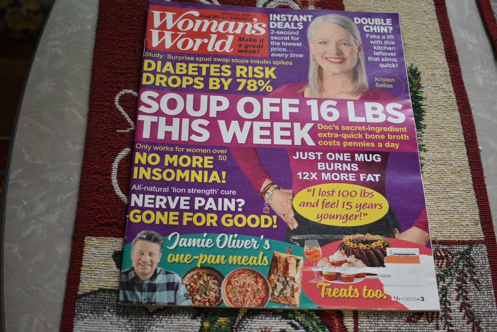 Woman’s World Magazine Back Issues from 2021 – 2023 You Pick One