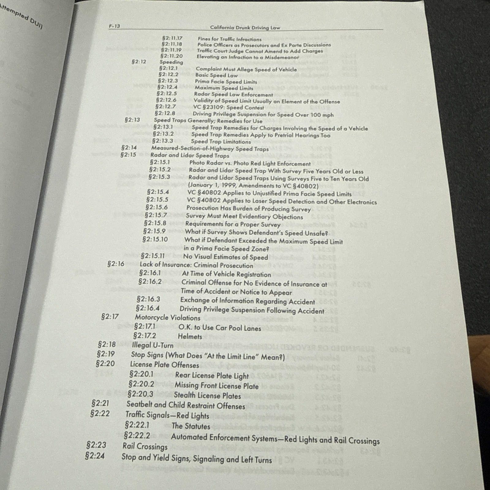 California Drunk Driving Law2 Set Vol Revision 18 Forms on CD CA