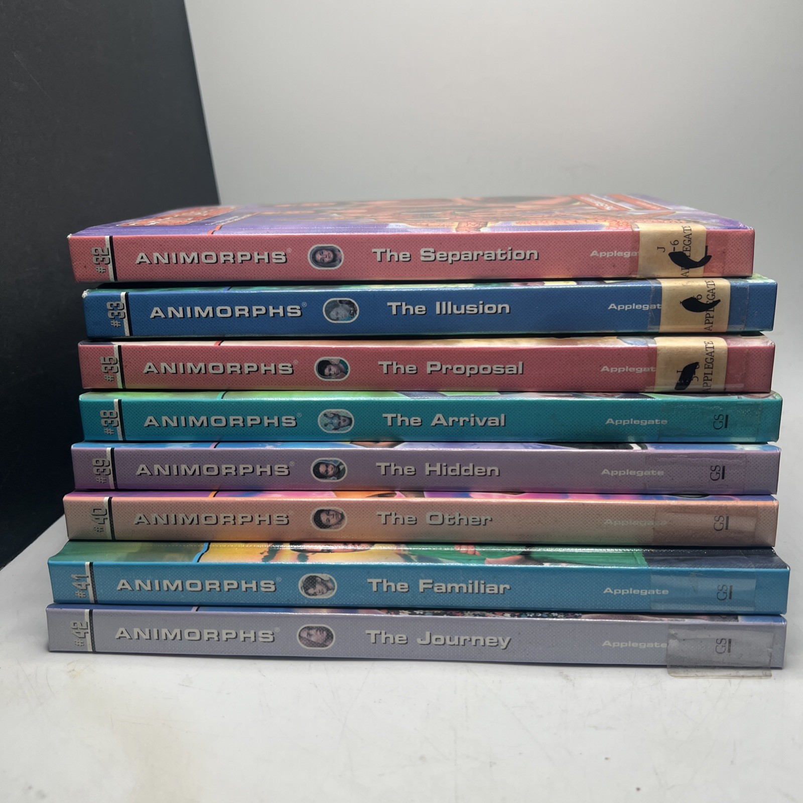 Animorphs Ser.: The Separation by K. A. Applegate 8 Books You Are Buying Choice