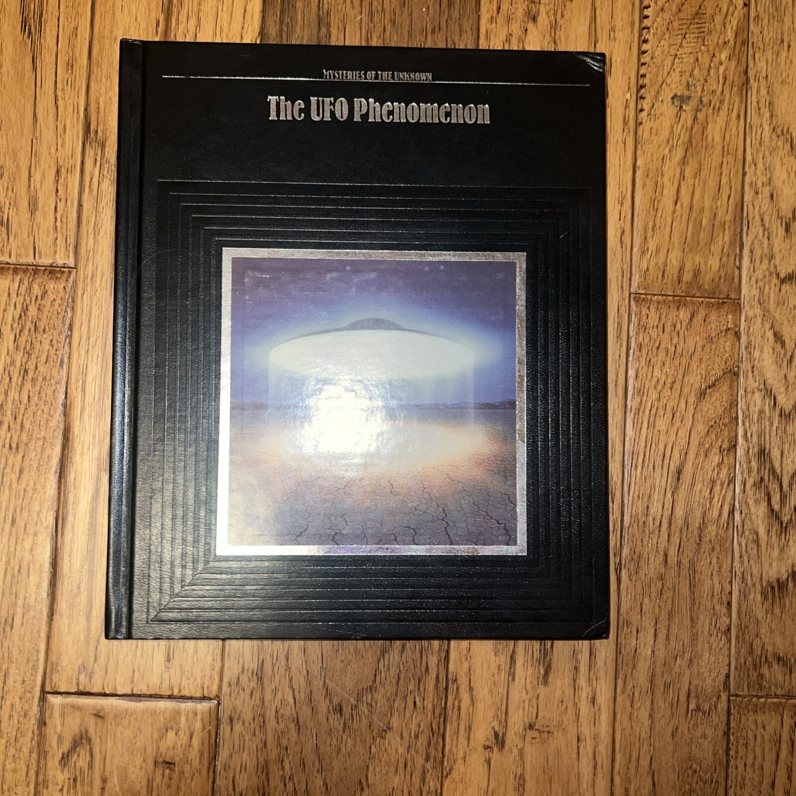 Mysteries of the unknown books collection