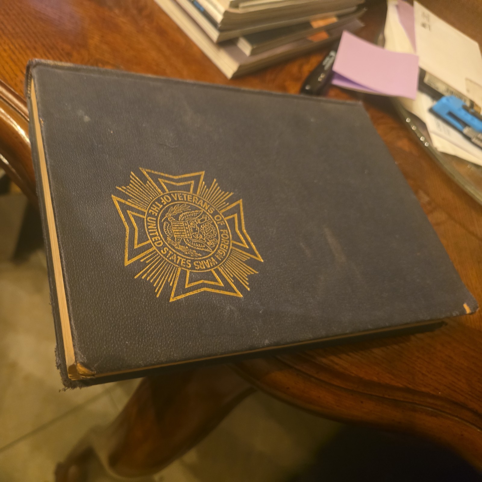 Pictorial History of the Second World War B-1-007