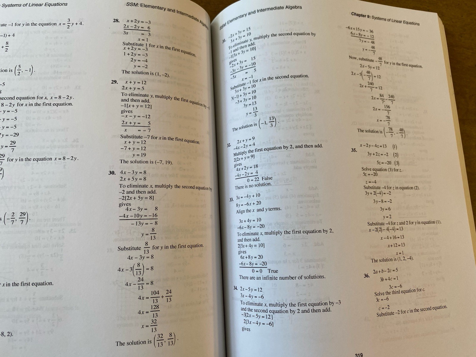 Elementary and Intermediate Algebra, Angel, Allen R. Math Curriculum Homeschool