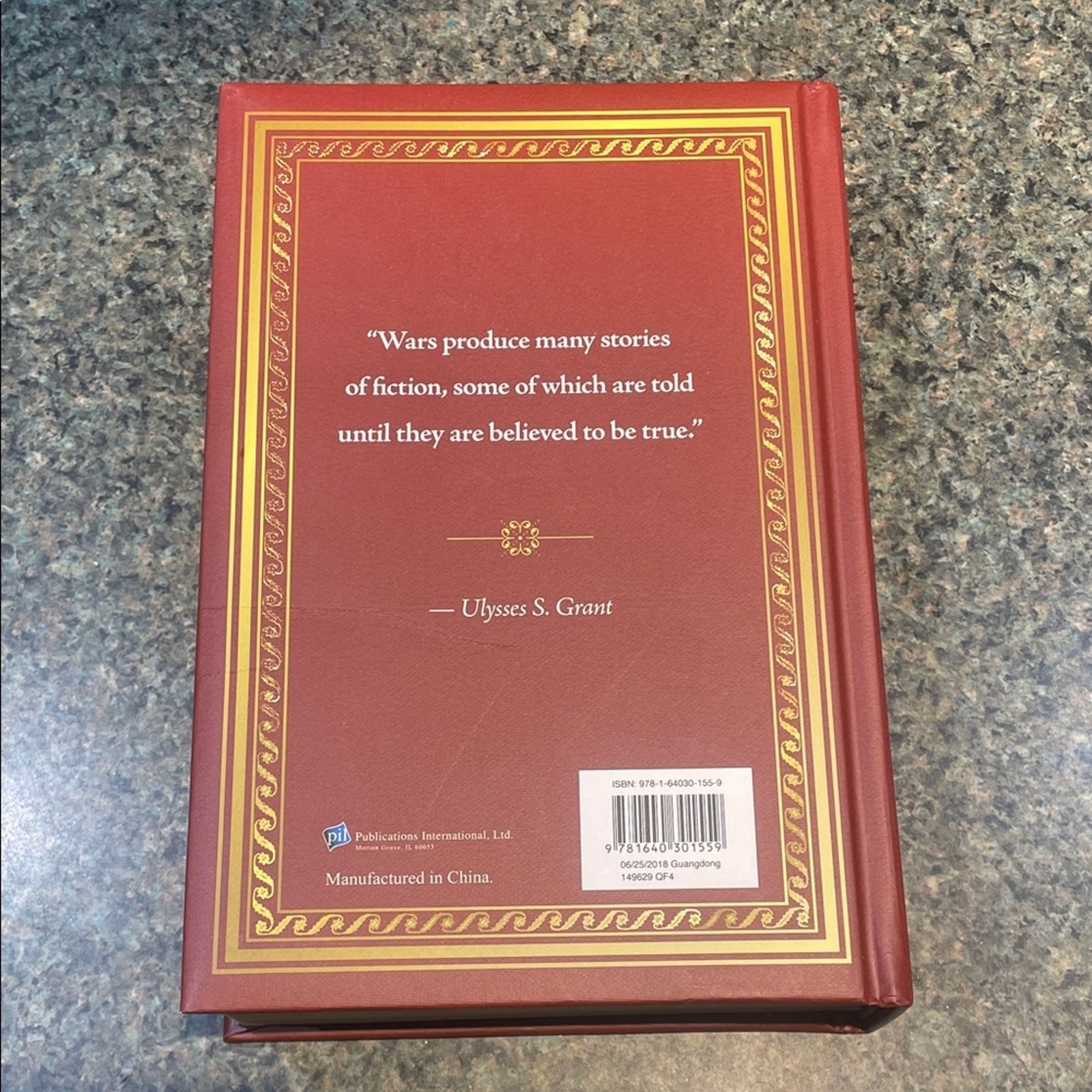 The Book of Misinformation Hardcover – Fun Facts 632 Pages