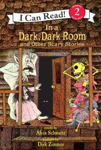 In a Dark, Dark Room and Other Scary Stories (I Can Read! Reading 2) – GOOD