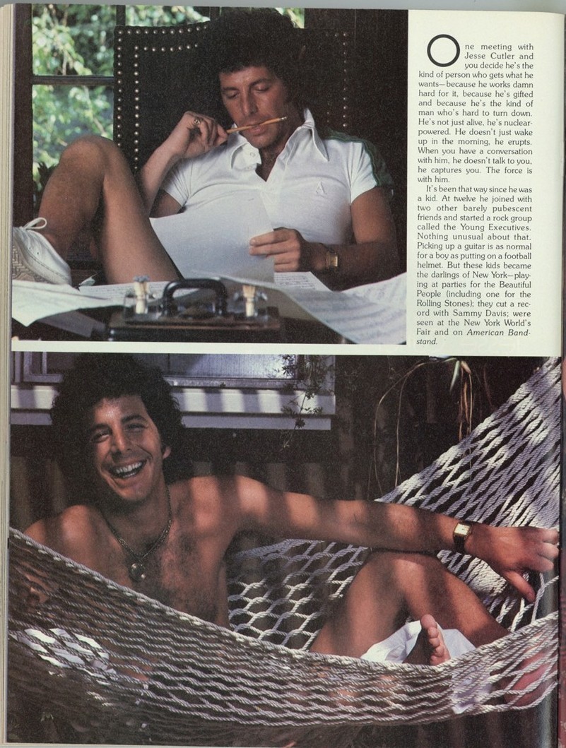 Playgirl 1979 Superman Christopher Reeve, Jesse Cutler 126pg Gay Magazine M38038