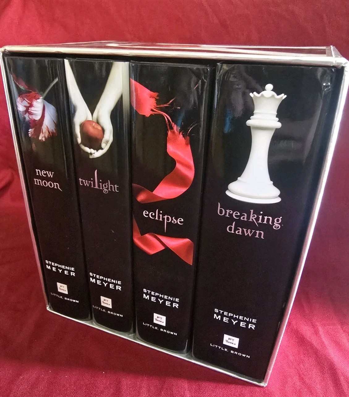 The Twilight Saga Ser.: The Twilight Saga Complete Collection by Stephenie Meyer