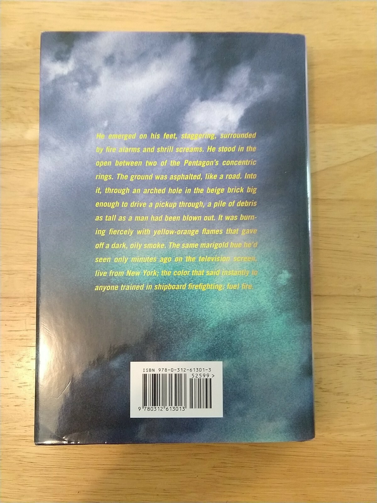 Dan Lenson Novels Ser.: The Towers : A Dan Lenson Novel Of 9/11 by David Poyer …