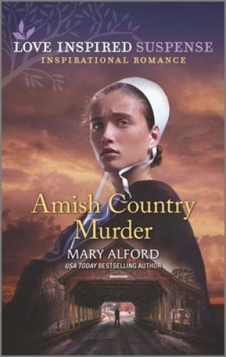 Amish Country Murder (Love Inspired Suspense) – Mass Market Paperback – GOOD