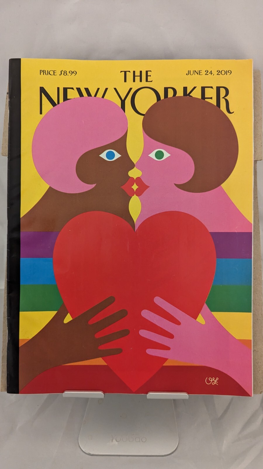 The New Yorker Magazine – Various Years 2018 2019 2020 2021 2022