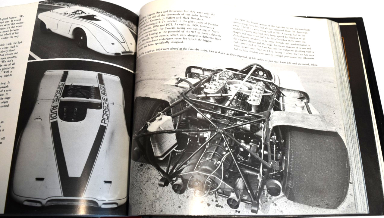 Porsche: Excellence Was Expected : The Complete History of Porsche *VERY GOOD*