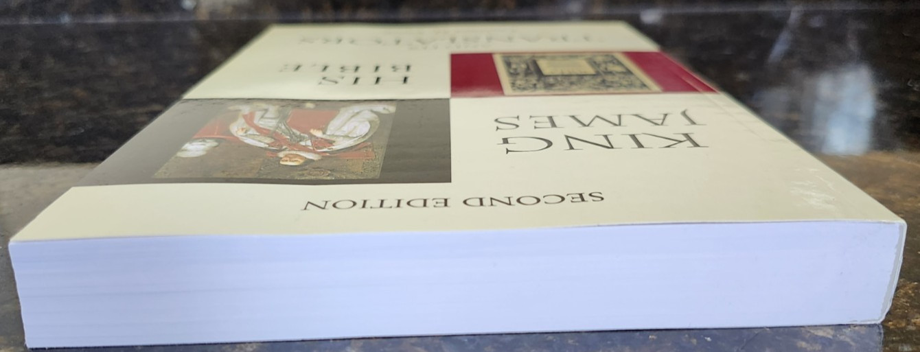 King James, His Bible, and Its Translators by Laurence M. Vance