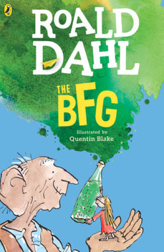 The BFG – Paperback By Dahl, Roald – VERY GOOD