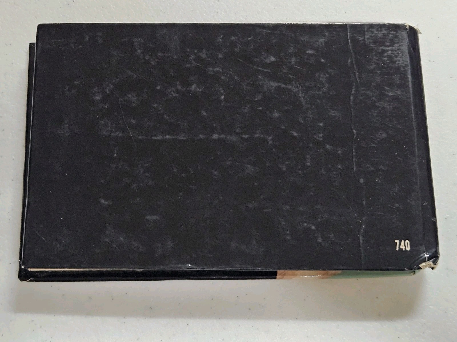 1939 Little Hardcover Book – Whitman Publishing – Wild Animals