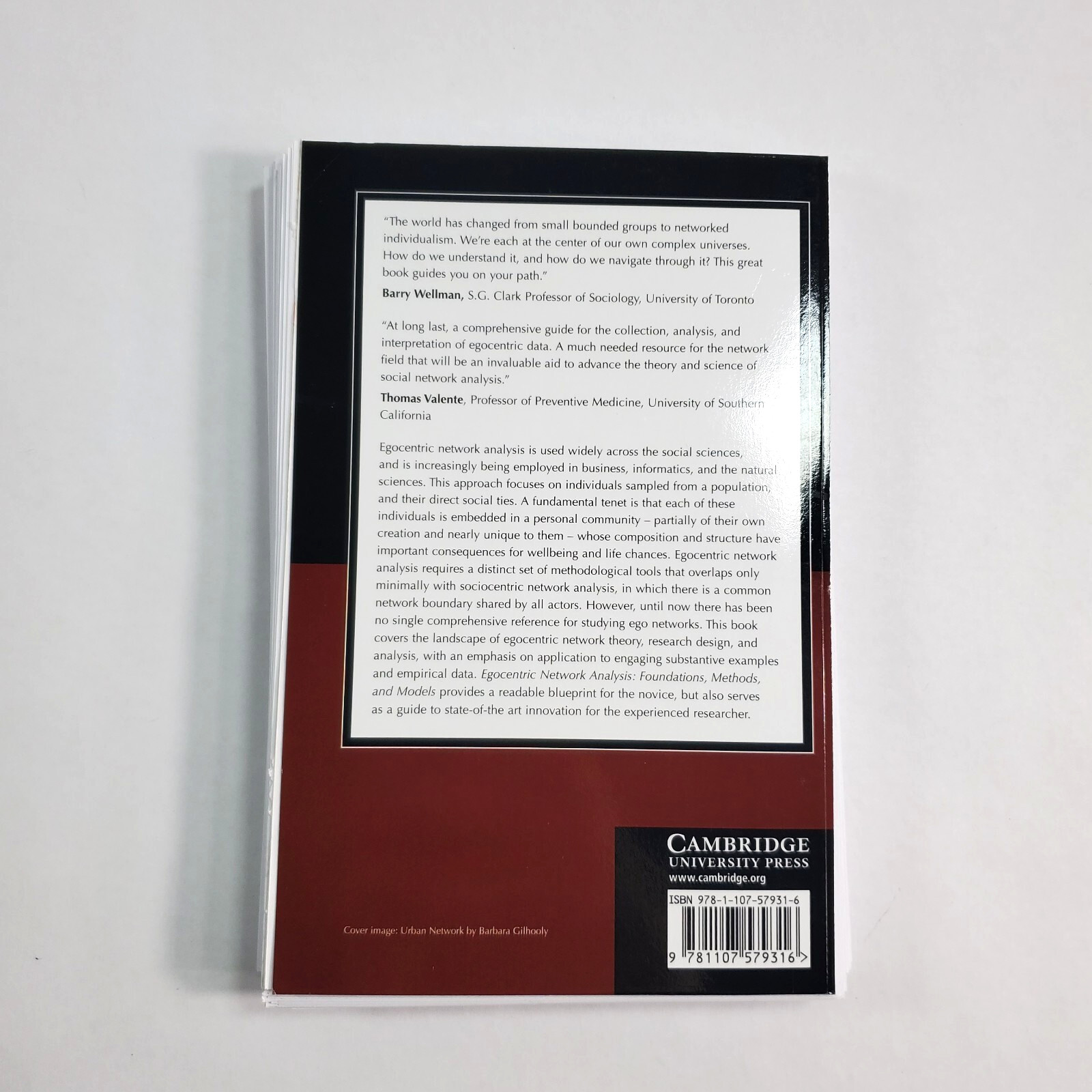 Egocentric Network Analysis Foundations Methods and 2018 Loose-leaf