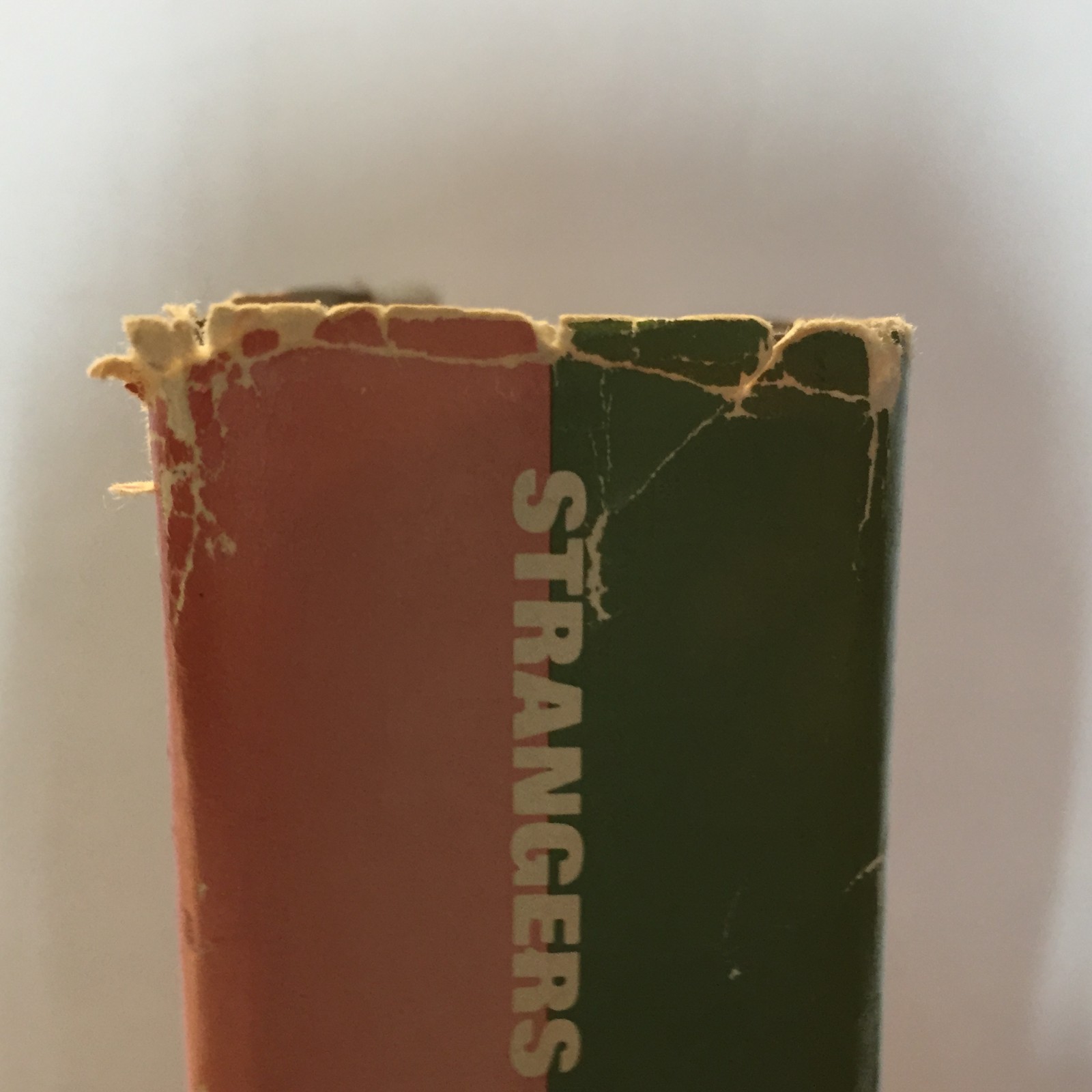 Strangers On A Bridge James B. Donovan 1964 Atheneum Cold War Espionage Book