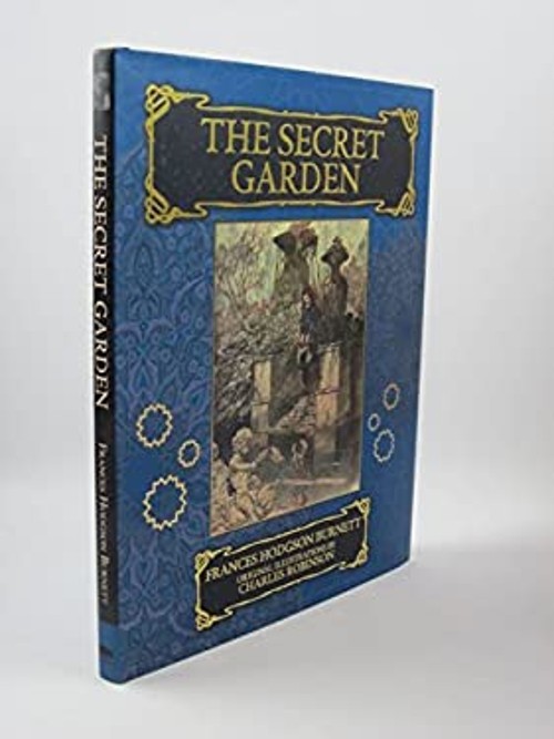 The Secret Garden Frances Hodgson Burnett