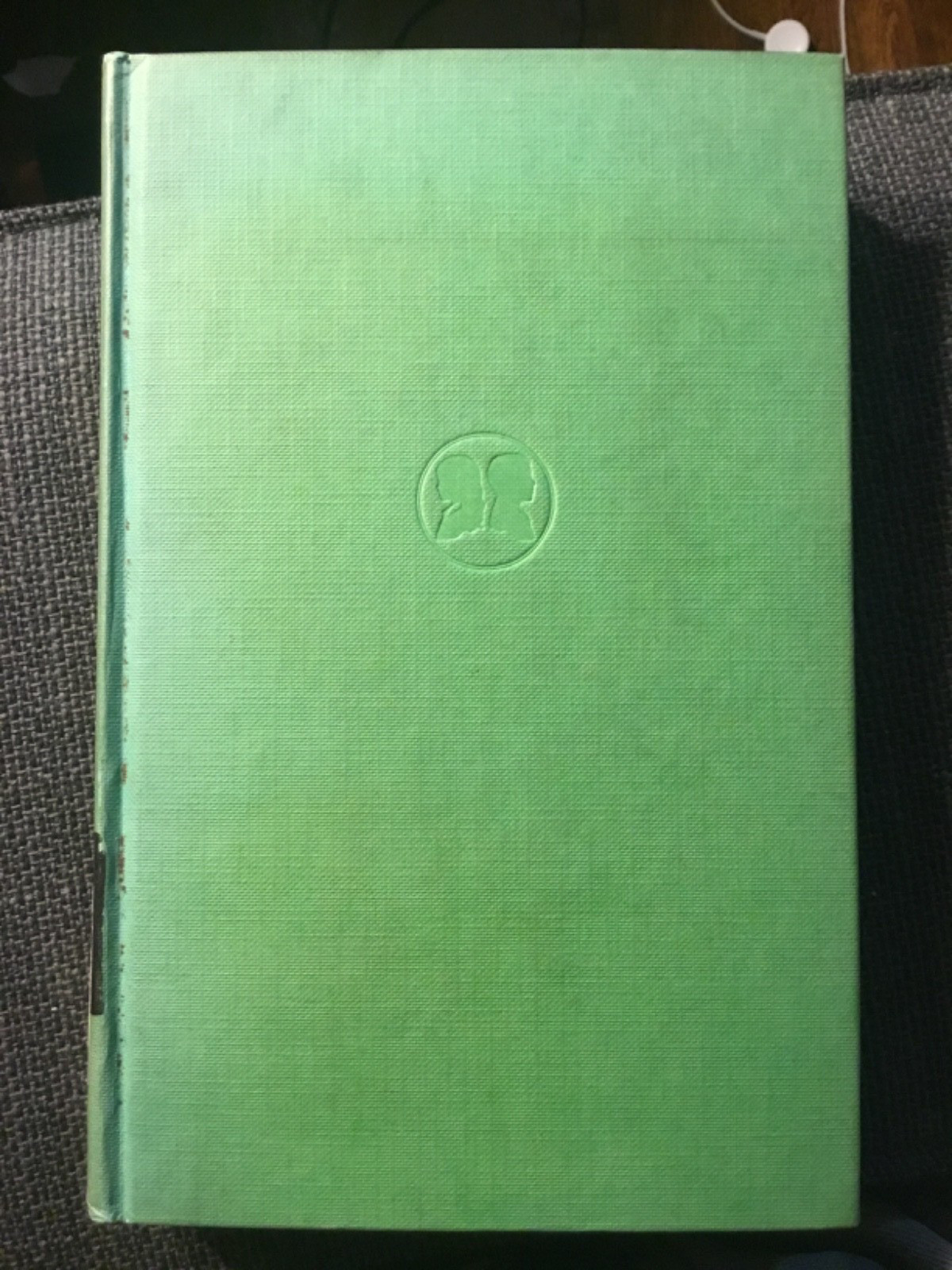 The Rise Of Methodism: A Source Book by Richard M. Cameron HC ex library