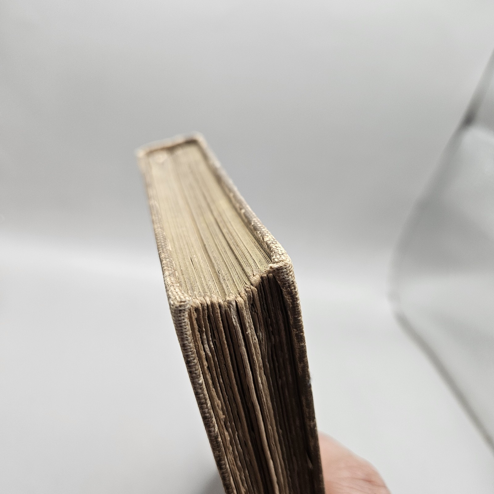 1895 – THE RED BADGE OF COURAGE by STEPHEN CRANE – FIRST EDITION – 2nd PRINTING