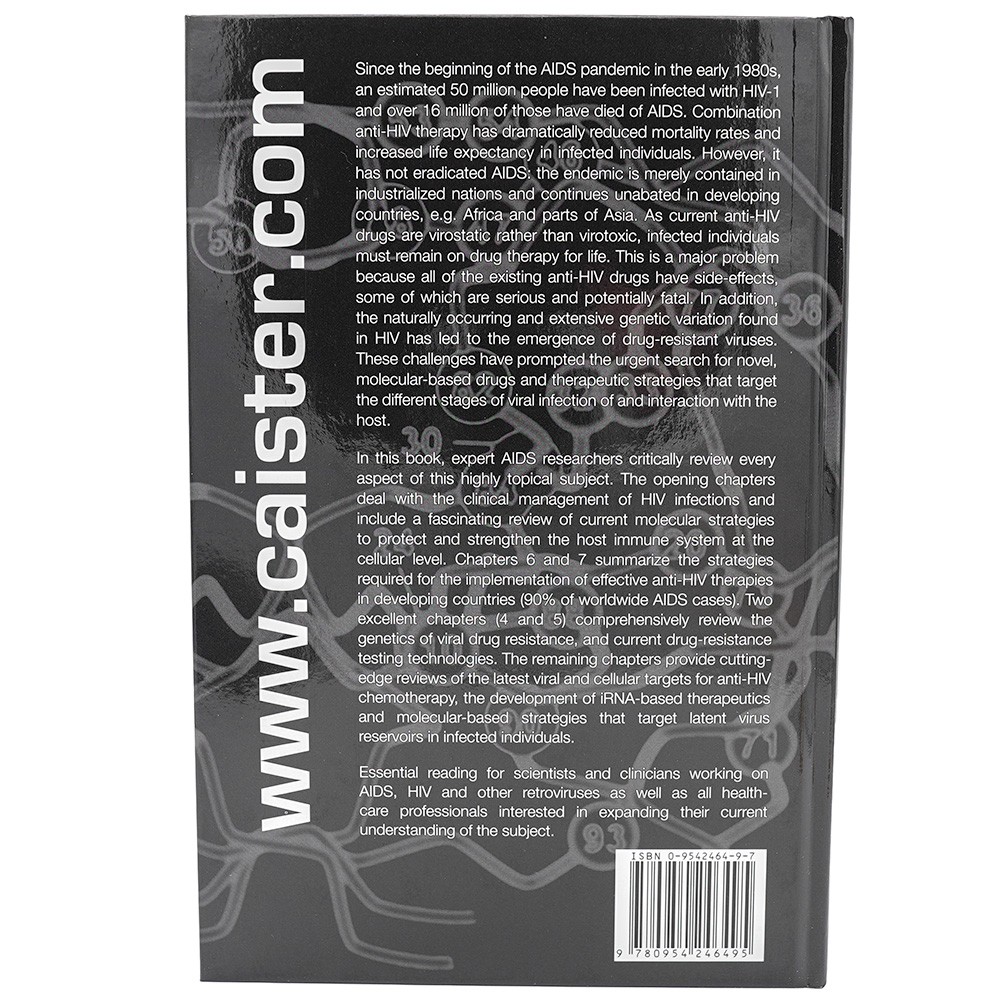 HIV Chemotherapy: A Critical Review (Hardcover)