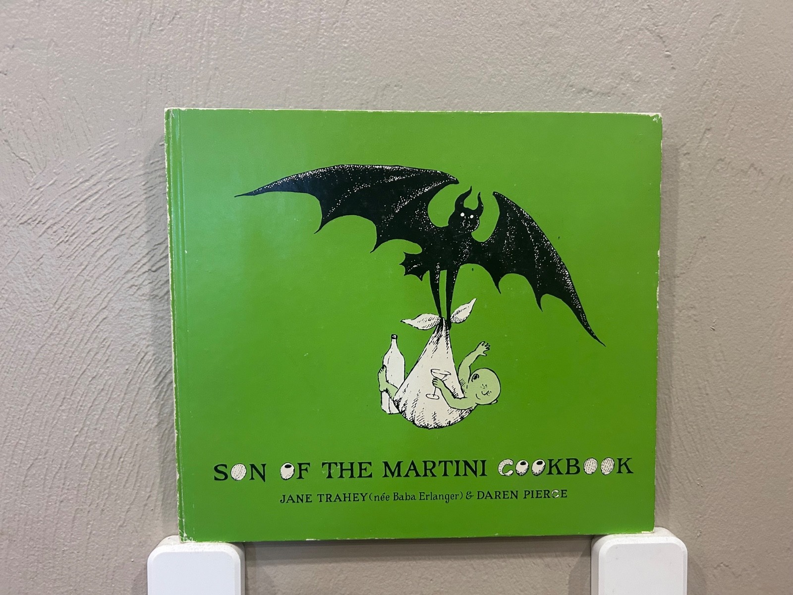 Son of the Martini Cookbook (1967) – Scarce First Edition