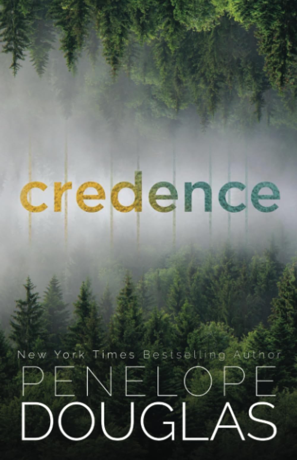 Credence – paperback Douglas, Penelope