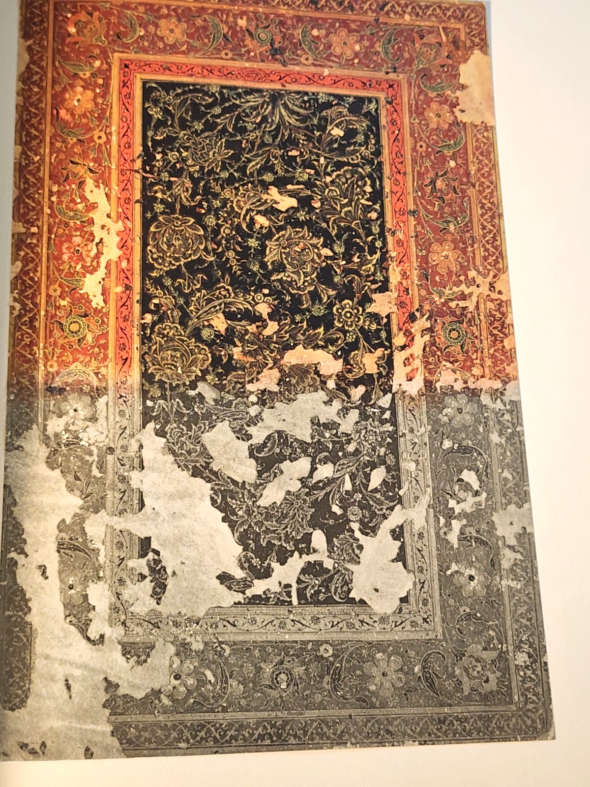 1923 ISLAMIC BOOKBINDINGS F. SARRE LIMITED EDITION 550 COPIES