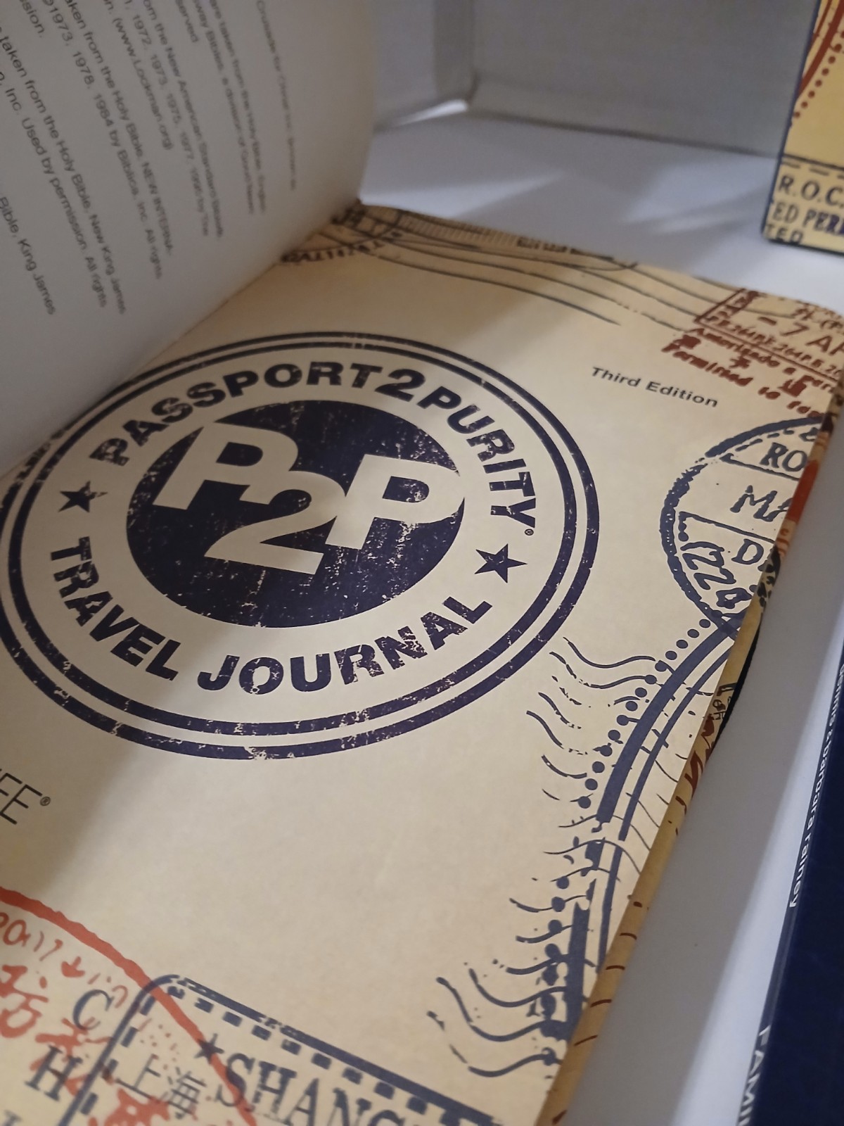 See Description Passport2Purity Getaway Kit: A LifeChanging Weekend with Preteen