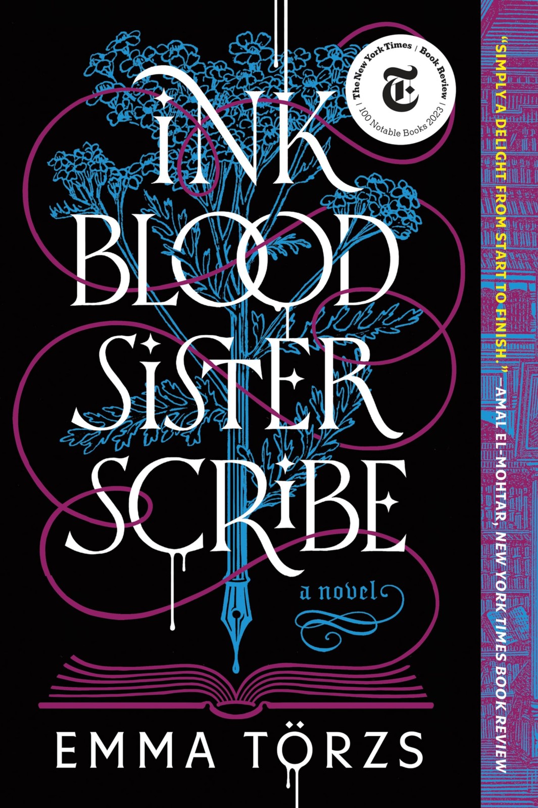 Ink Blood Sister Scribe: A Good Morning America Book Club Pick – paperback T…