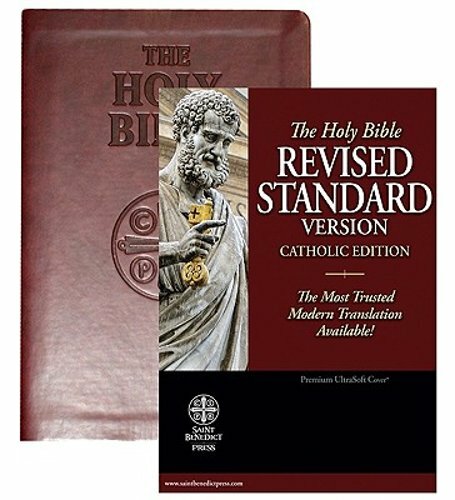 Catholic Bible-RSV: New