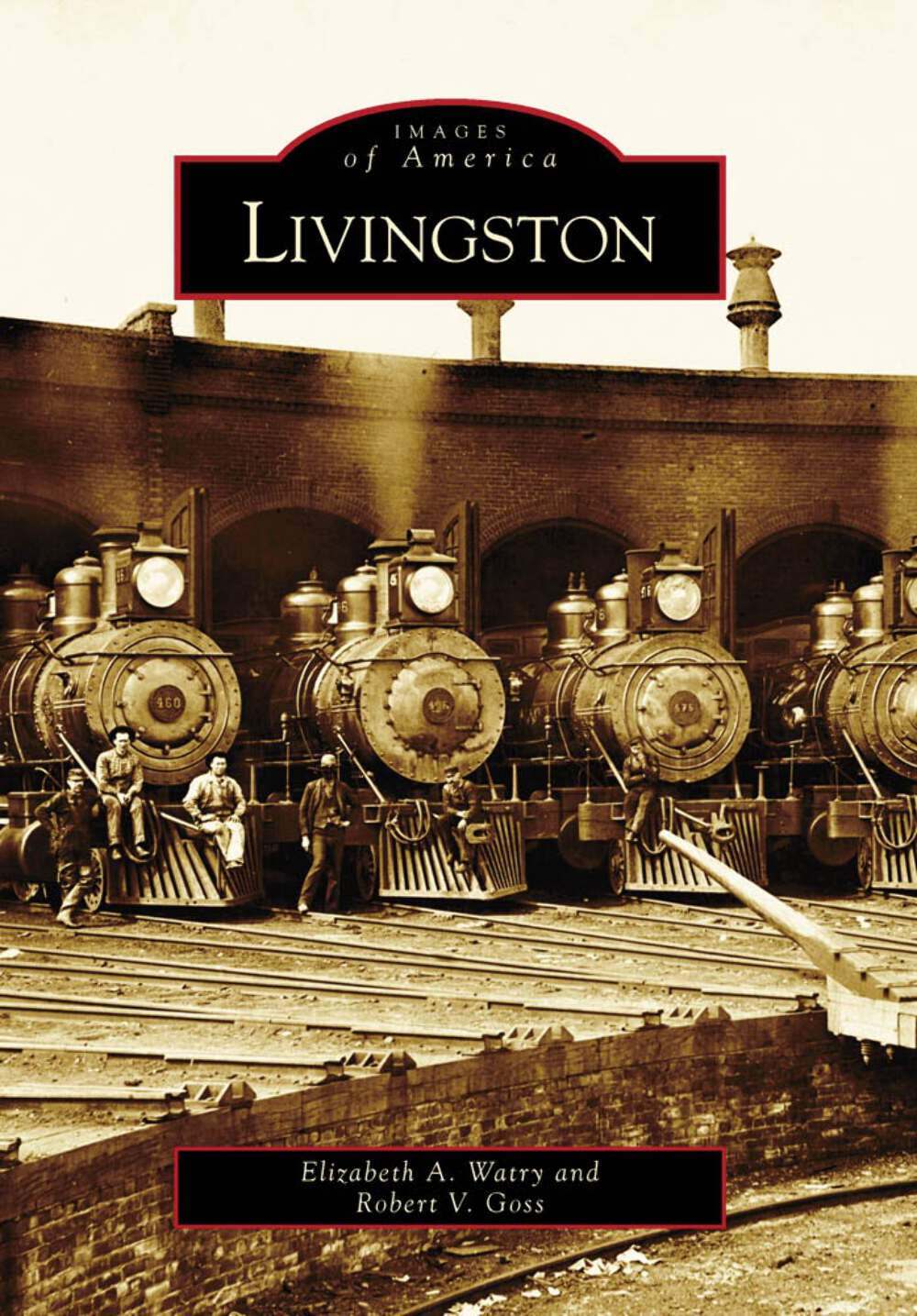 NEW Arcadia Publishing Livingston, MT 9780738570440 Images of America Trade Pape