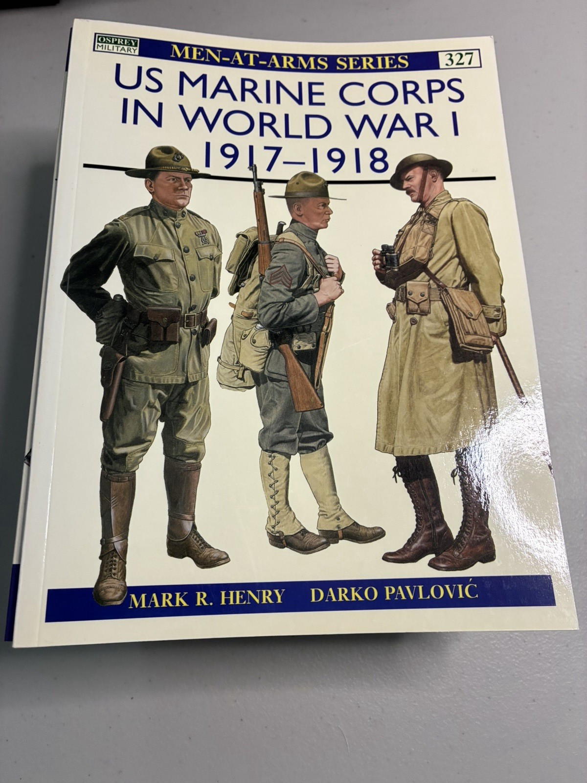 HUGE Lot 23 OSPREY Books World War I Era Soldiers Battles Uniforms Excellent Cnd
