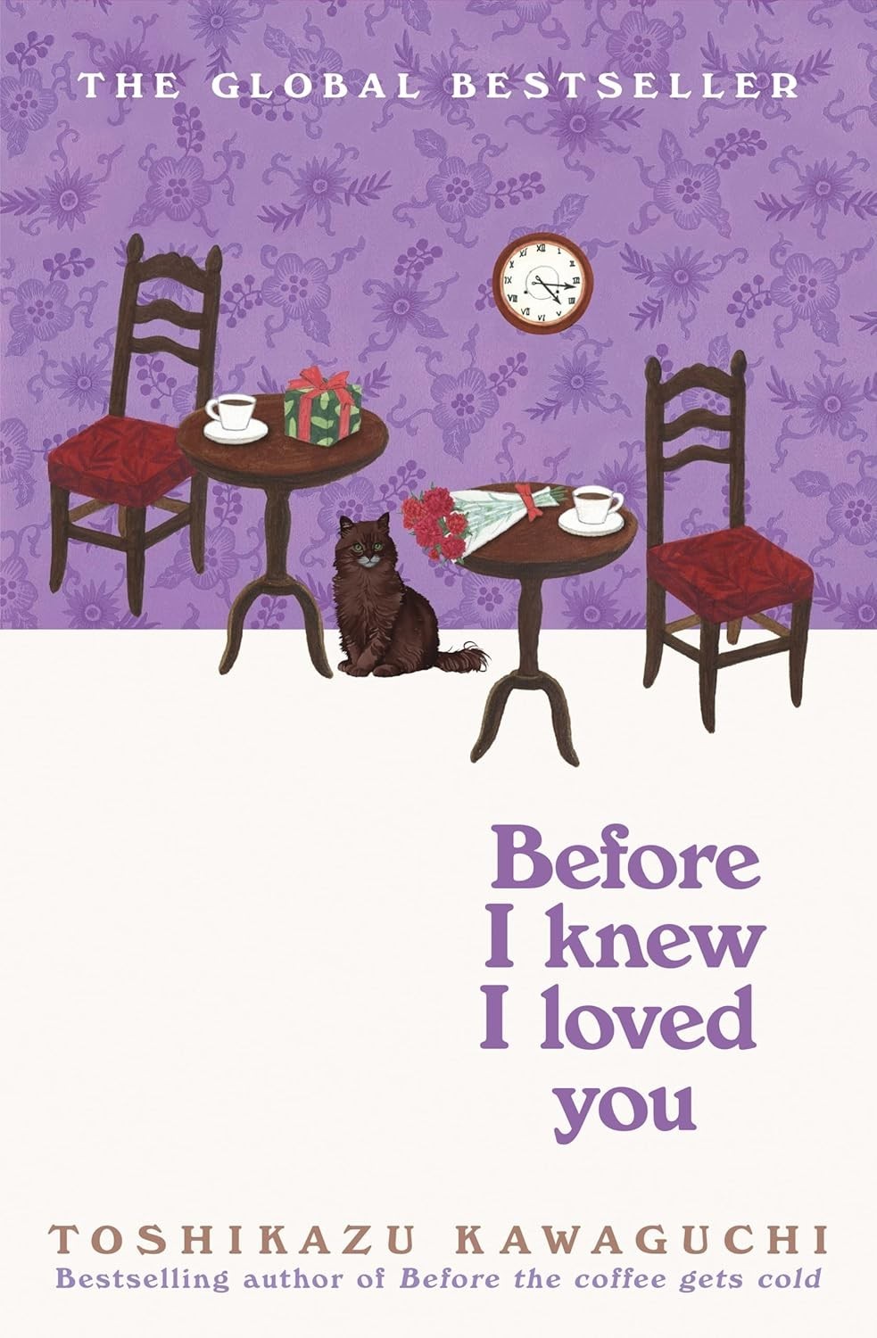 Before I Knew I Loved You (Paperback) by Toshikazu Kawaguchi