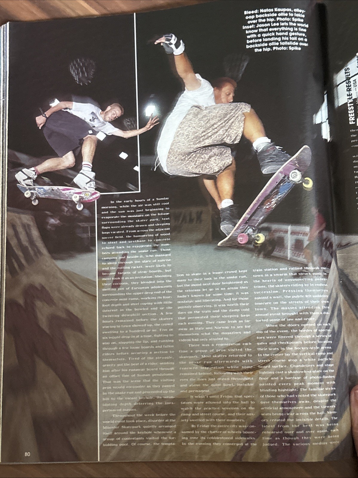 Transworld Skateboarding Magazine January 1991 Nicky Guerrero Vintage