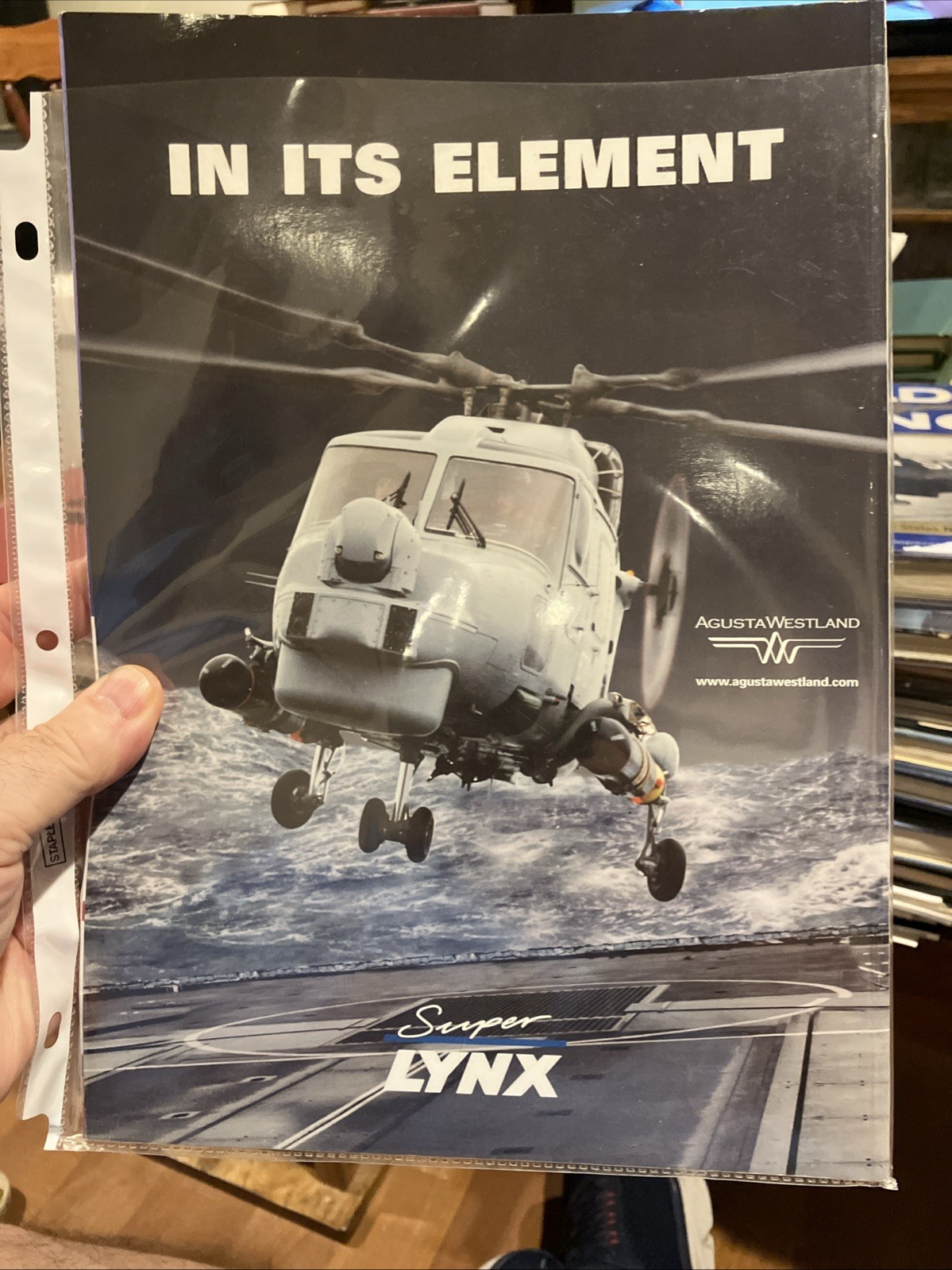 CARRIERS AIR POWER AT SEA 82 pages 200 Pictures