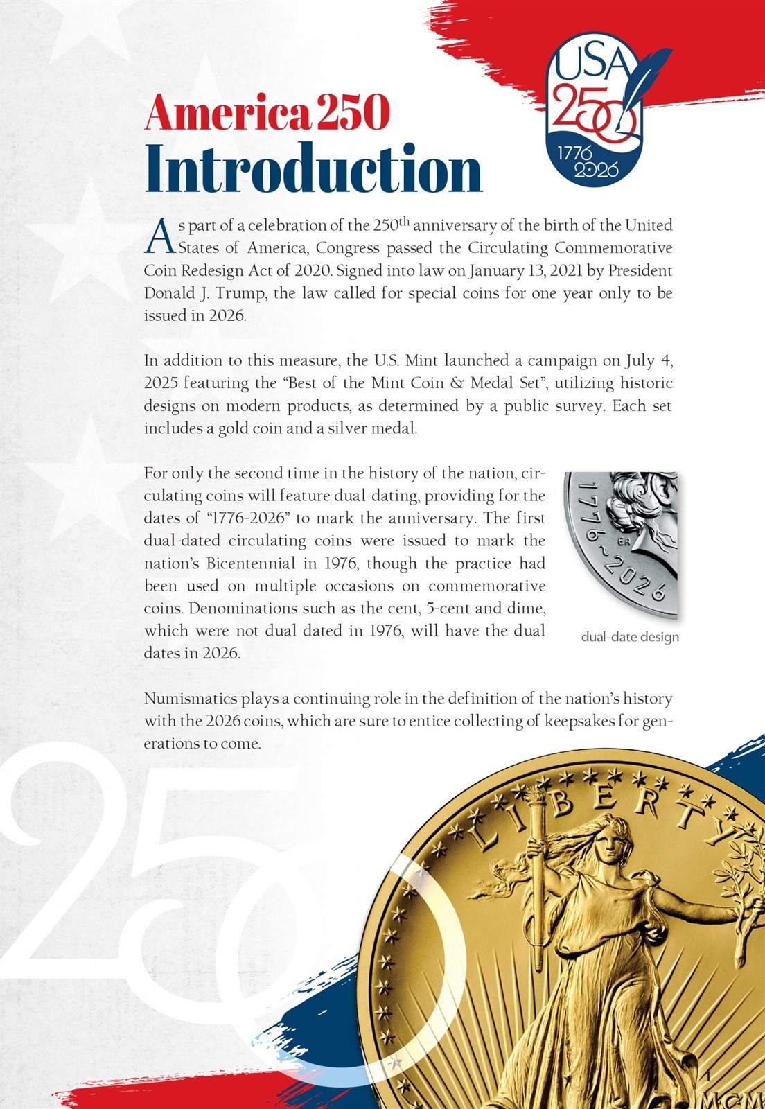 2027 Official Red Book Guide US Coins Catalog Anniversary Limited Numbered Ed