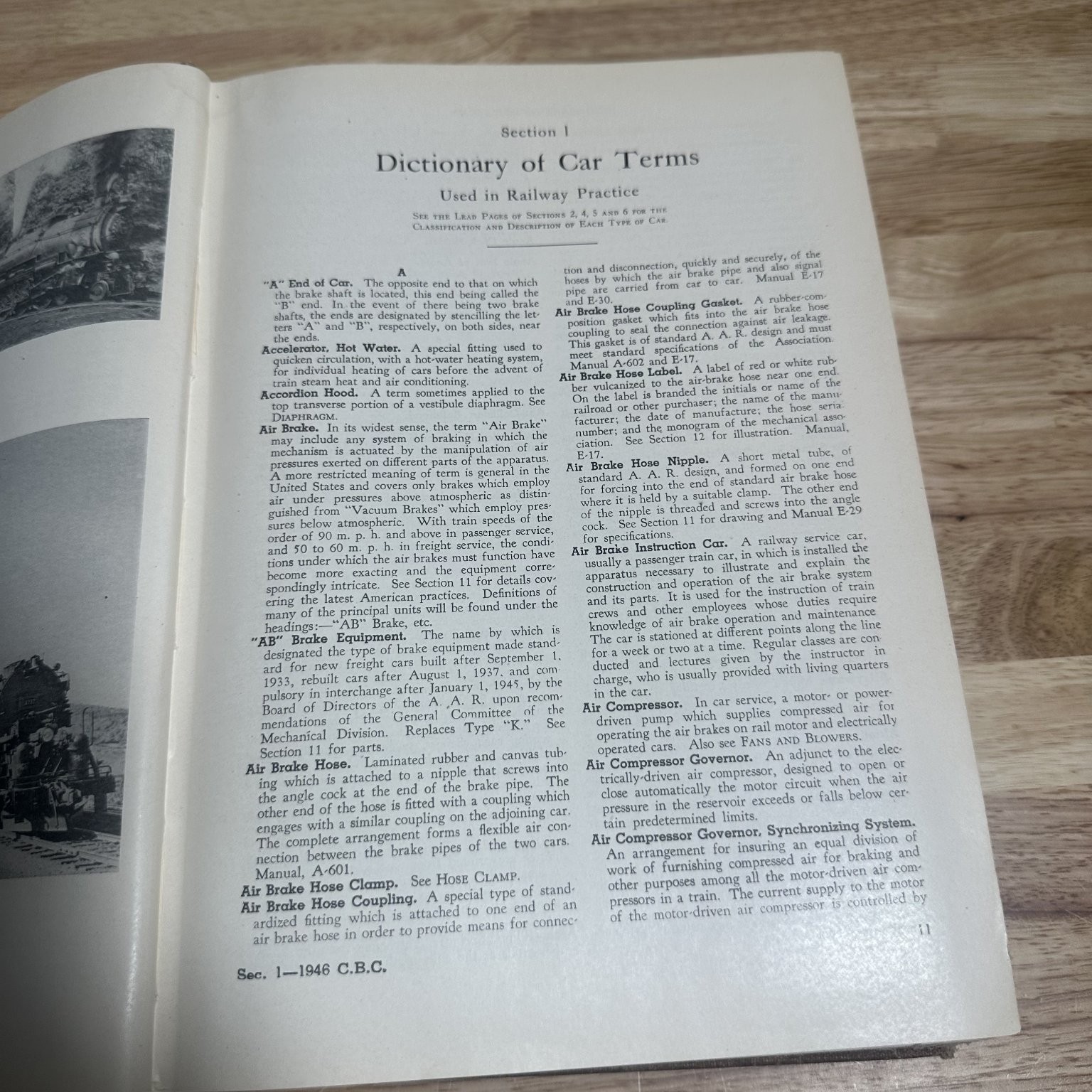 Car Builders’ Cyclopedia 1946 17th Ed Roy V. Wright Railroad History Reference