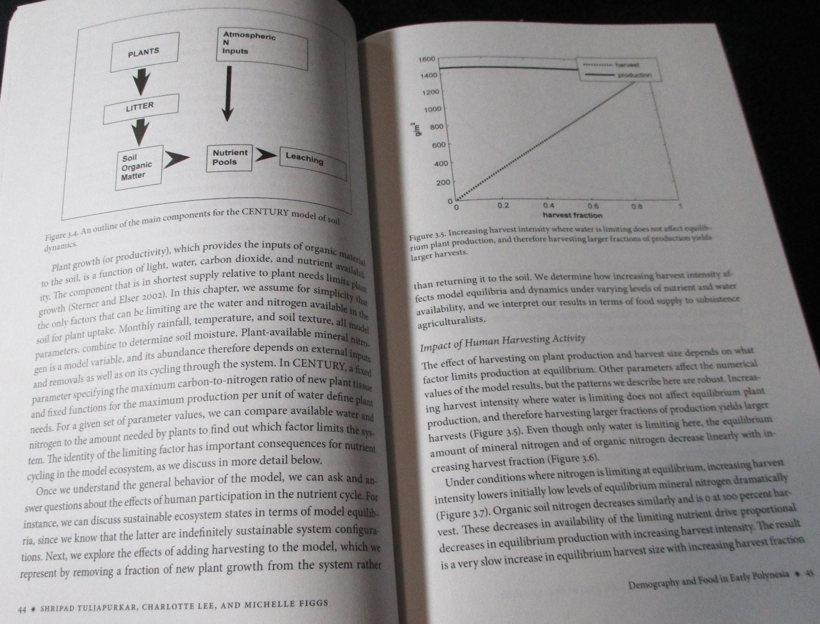 GROWTH AND COLLAPSE OF PACIFIC ISLAND SOCIETIES Archaeology Demographics P Kirch