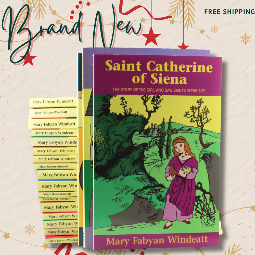 NEW Book Set of 20 Mary Fabyan by Mary Fabyan Windeatt; 9780895554345; FREESHIP