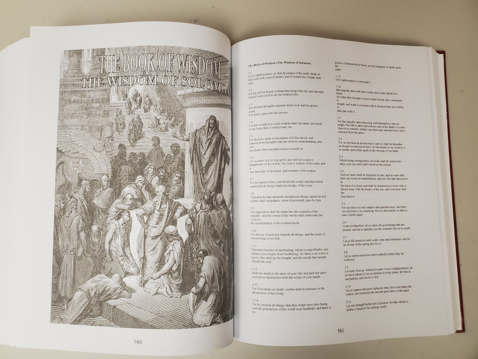 HOLY BIBLE Ethiopic Version – Ethiopian Bible – In English – Hardcover