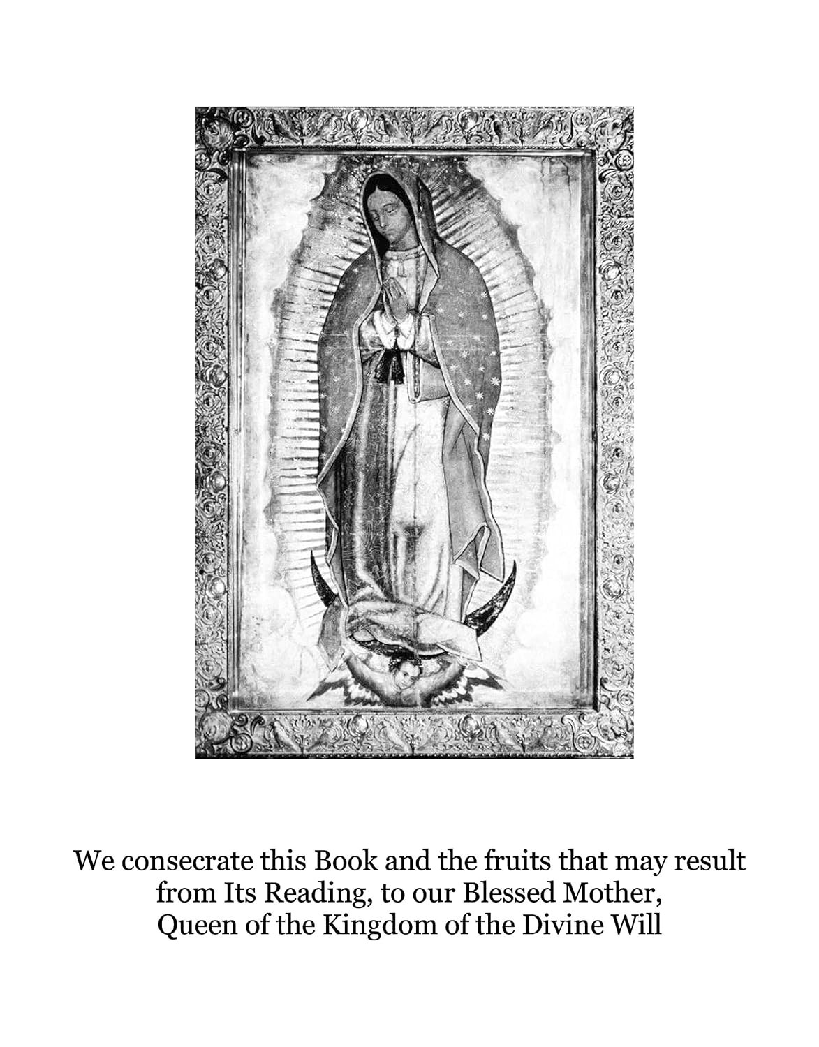 Book of Heaven: the Call to the Creatures to the Order, to the Place and to the