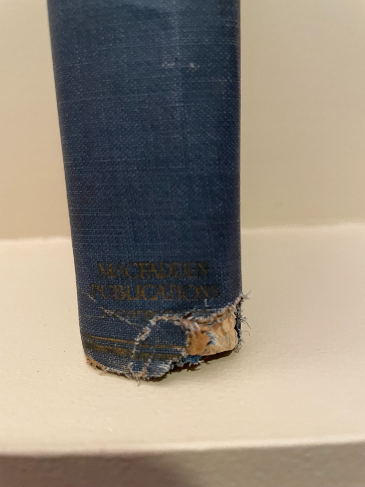 1924 Physical Culture Cookbook Bernarr Macfadden HC Quackery