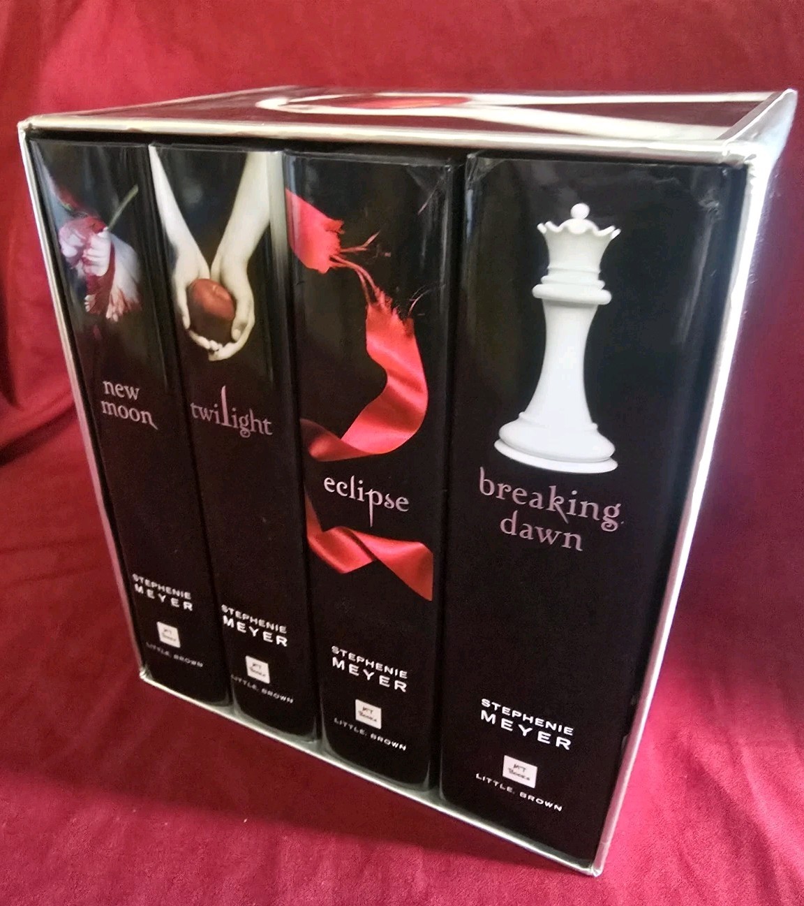 The Twilight Saga Ser.: The Twilight Saga Complete Collection by Stephenie Meyer