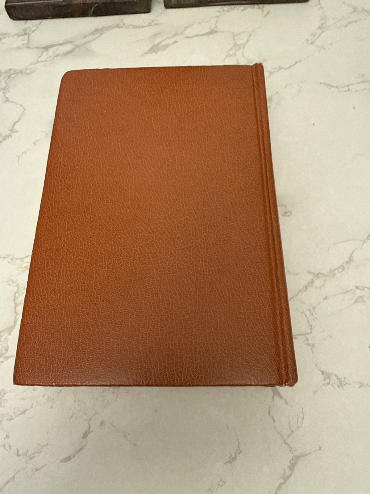 Vintage New American Standard Bible 1973 Reference Edition Hardcover