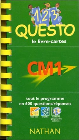 1, 2, 3, Questo CM1