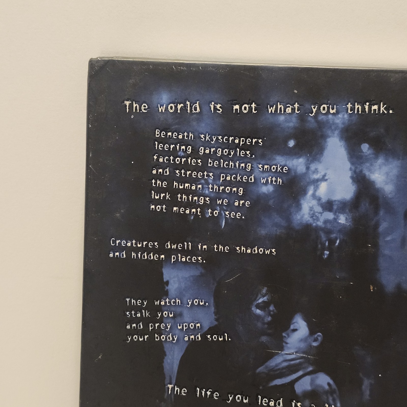 World of Darkness Rulebook by White Wolf Publishing Staff (2004, Hardcover)